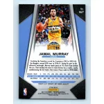 2017-18 Prizm Basketball Base Fast Break # 167 Jamal Murray