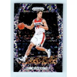2017-18 Prizm Basketball Base Fast Break # 139 Jason Smith