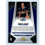 2017-18 Prizm Basketball Base Fast Break # 112 Dante Exum