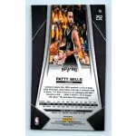 2017-18 Prizm Basketball Base Fast Break # 292 Patty Mills