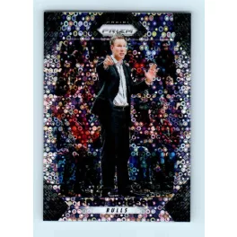 2017-18 Prizm Basketball Base Fast Break # 250 Fred Hoiberg