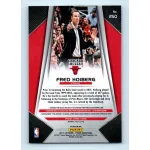 2017-18 Prizm Basketball Base Fast Break # 250 Fred Hoiberg