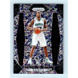   2017-18 Prizm Basketball Base Fast Break # 239 Treveon Graham