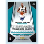 2017-18 Prizm Basketball Base Fast Break # 239 Treveon Graham