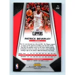 2017-18 Prizm Basketball Base Fast Break # 212 Patrick Beverley