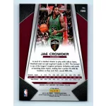 2017-18 Prizm Basketball Base Fast Break # 196 Jae Crowder