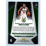 2017-18 Prizm Basketball Base Fast Break # 182 Giannis Antetokounmpo