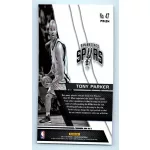 2017-18 Prizm Basketball Fundamentals Fast Break # 47 Tony Parker