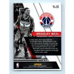 2017-18 Prizm Basketball Fundamentals Fast Break # 20 Bradley Beal