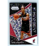 2017-18 Prizm Basketball Emergent Fast Break # EM-BAM Bam Adebayo