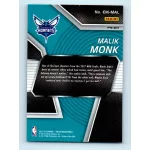 2017-18 Prizm Basketball Emergent Fast Break # EM-MAL Malik Monk