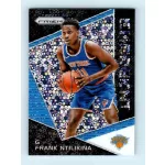 2017-18 Prizm Basketball Emergent Fast Break # EM-FRA Frank Ntilikina