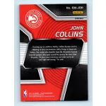 2017-18 Prizm Basketball Emergent Fast Break # EM-JOH John Collins
