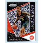 2017-18 Prizm Basketball Emergent Fast Break # EM-JOH John Collins
