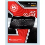 2017-18 Prizm Basketball Emergent Fast Break # EM-JOH John Collins