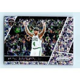   2017-18 Prizm Basketball Get Hyped! Fast Break # GH-IT Isaiah Thomas