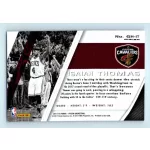 2017-18 Prizm Basketball Get Hyped! Fast Break # GH-IT Isaiah Thomas