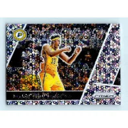  2017-18 Prizm Basketball Get Hyped! Fast Break # GH-MT Myles Turner