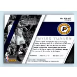 2017-18 Prizm Basketball Get Hyped! Fast Break # GH-MT Myles Turner