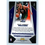 2017-18 Prizm Basketball Base Fast Break Pink # 114 Rudy Gobert