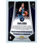 2017-18 Prizm Basketball Base Fast Break Red # 89 Tyus Jones