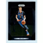 2017-18 Prizm Basketball Base # 271 Kristaps Porzingis