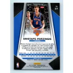 2017-18 Prizm Basketball Base # 271 Kristaps Porzingis