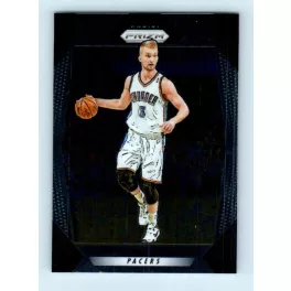 2017-18 Prizm Basketball Base # 228 Domantas Sabonis