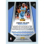 2017-18 Prizm Basketball Base # 169 Jameer Nelson