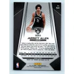 2017-18 Prizm Basketball Base # 154 Jarrett Allen
