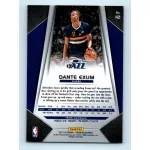 2017-18 Prizm Basketball Base # 112 Dante Exum