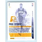2016-17 Panini Prestige  # 5 Paul George