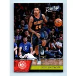 2016-17 Panini Prestige  # 9 Kent Bazemore