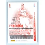 2016-17 Panini Prestige  # 14 Evan Turner