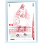 2016-17 Panini Prestige  # 18 Nene