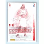 2016-17 Panini Prestige  # 18 Nene
