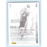 2016-17 Panini Prestige  # 21 David Lee