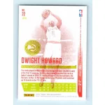 2016-17 Panini Prestige  # 22 Dwight Howard