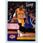 2016-17 Panini Prestige  # 25 Julius Randle