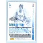 2016-17 Panini Prestige  # 28 Elfrid Payton