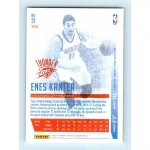 2016-17 Panini Prestige  # 31 Enes Kanter