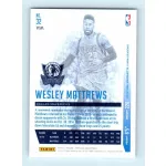 2016-17 Panini Prestige  # 32 Wesley Matthews