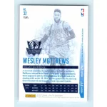 2016-17 Panini Prestige  # 32 Wesley Matthews