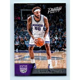 2016-17 Panini Prestige  # 33 Willie Cauley-Stein
