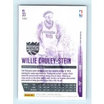 2016-17 Panini Prestige  # 33 Willie Cauley-Stein