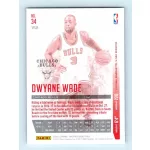 2016-17 Panini Prestige  # 34 Dwyane Wade