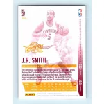 2016-17 Panini Prestige  # 37 J.R. Smith