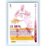 2016-17 Panini Prestige  # 37 J.R. Smith