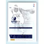 2016-17 Panini Prestige  # 38 Zach Randolph