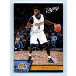 2016-17 Panini Prestige  # 40 Emmanuel Mudiay